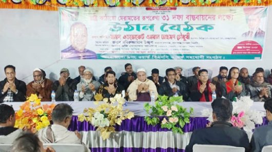 তারেক রহমান বীরের বেশেই দেশে ফিরছেন : এমরান চৌধুরী