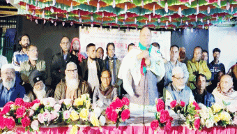 গোলাপগঞ্জ-বিয়ানীবাজারে খালেদা জিয়ার সুস্থতা কামনায় দোয়া