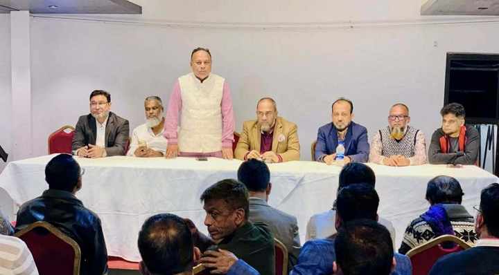 গণতন্ত্র পুনরুদ্ধারের নতুন অধ্যায় শুরু হবে ২৫ ডিসেম্বর : এমরান চৌধুরী