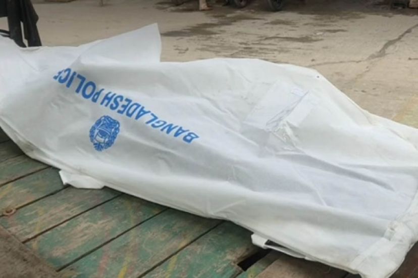 মেঘালয়ে সুনামগঞ্জের যুবকের মরদেহ