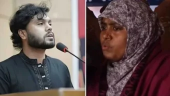 ওসমান হাদির বোন পাচ্ছেন লাইসেন্স ও গানম্যান