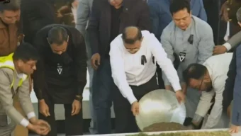 রাষ্ট্রীয় মর্যাদায় খালেদা জিয়ার দাফন সম্পন্ন