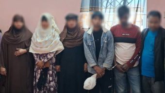 অতিথি হোটেল সিলগালা, ৬ নারী-পুরুষ আটক