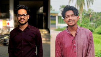 শাবিপ্রবি’র সিইপি ফ্রেটার্নিটির ভিপি অনি সম্পাদক জীম