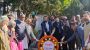 শান্তিগঞ্জে শহীদ বুদ্ধিজীবি দিবসে  ৩ শহীদের সমাধীতে পুষ্পস্তবক অর্পণ