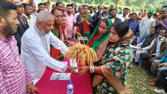 বিএনপি ক্ষমতায় গেলে শান্তি ও সমৃদ্ধির পথে ফিরবে বাংলাদেশ: আরিফুল হক চৌধুরী