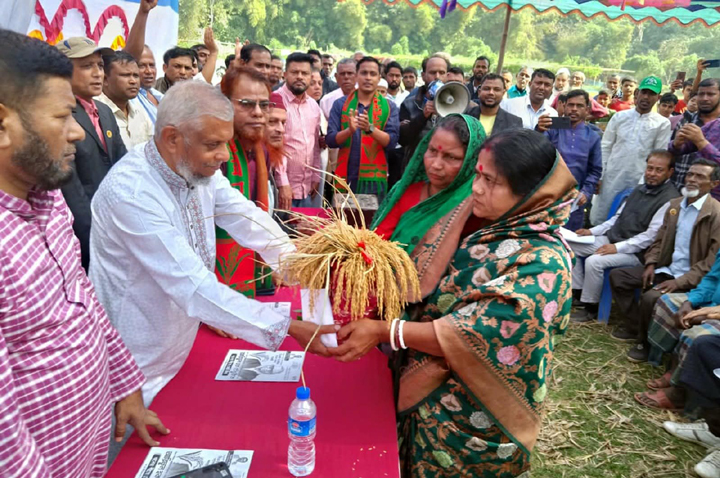 বিএনপি ক্ষমতায় গেলে শান্তি ও সমৃদ্ধির পথে ফিরবে বাংলাদেশ: আরিফুল হক চৌধুরী