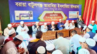 কুরআনের পাখিদের নিয়ে খালেদা জিয়ার জন্য দোয়া করলেন এমরান চৌধুরী