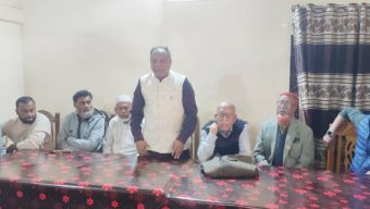 সিলেট-৬ আসনে ধানের শীষকে বিজয়ী করতে সবাই একাট্টা’