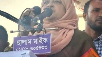 সুখী ও সমৃদ্ধ বাংলাদেশ গড়তে বিএনপির বিকল্প নেই : তাহসিনা রুশদীর লুনা