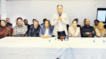 সিলেট-৬: এমরান চৌধুরীকে সবার সমর্থন