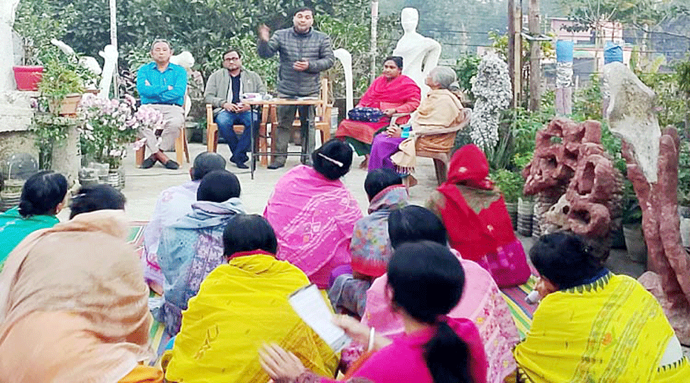 বিভিন্ন জাতিসত্তার অধিকারে পূর্ণাঙ্গ সাংবিধানিক মর্যাদা প্রয়োজন: প্রণব জ্যোতি