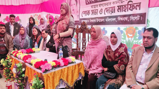 পরিপূর্ণ গণতান্ত্রিক দেশ গঠনে বিএনপির বিকল্প নেই: লুনা