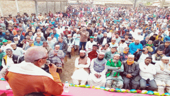 জনগণই আমার কাজের অনুপ্রেরণা-শক্তি: আরিফুল হক চৌধুরী