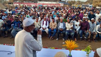 কোম্পানীগঞ্জ উপজেলার বিভিন্ন ইউনিয়নে দিন ব্যাপি গণসংযোগ-সমাবেশে আরিফ
