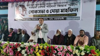 তারেক রহমানের আগমনকে ঘিরে পুরো সিলেট উচ্ছ্বসিত: এমরান চৌধুরী