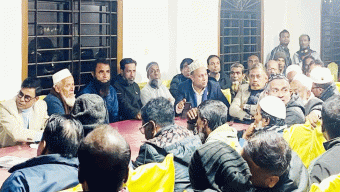 খালেদা জিয়া তাঁর সুসন্তানকে আমাদের অভিভাবক হিসেবে রেখে গেছেন: এমরান চৌধুরী