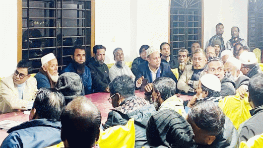 খালেদা জিয়া তাঁর সুসন্তানকে আমাদের অভিভাবক হিসেবে রেখে গেছেন: এমরান চৌধুরী