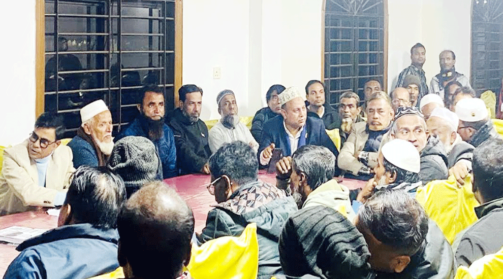 খালেদা জিয়া তাঁর সুসন্তানকে আমাদের অভিভাবক হিসেবে রেখে গেছেন: এমরান চৌধুরী