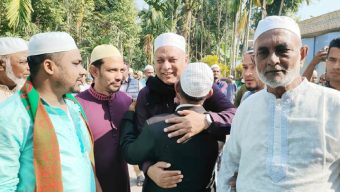 একটি দল নানা প্রলোভন দেখাচ্ছে, ফাঁদে পা দিবেন না : এমরান চৌধুরী