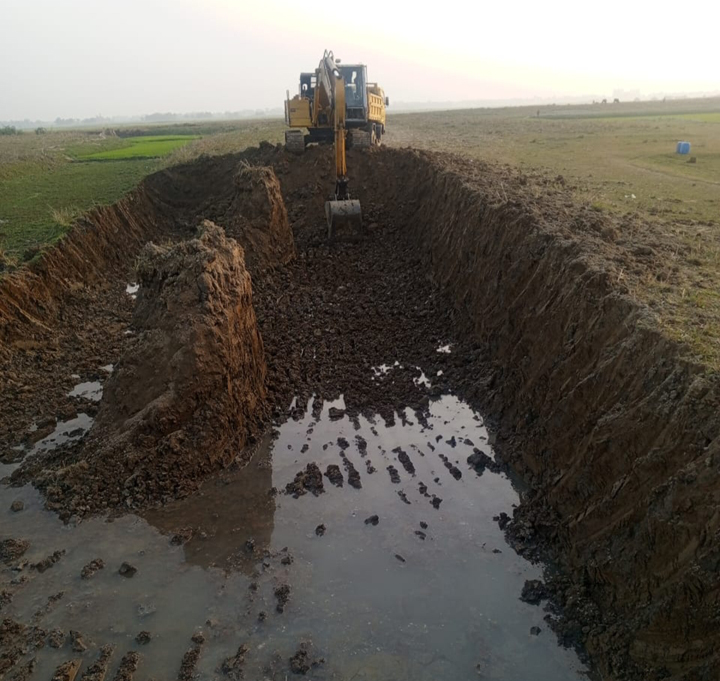 শান্তিগঞ্জে অযিান:  ২ লক্ষ টাকা জরিমানা, ৬ মাসের জেল