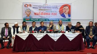 বিএনপি নির্বাচনী প্রচার শুরু করবে সিলেট থেকে : মির্জা ফখরুল