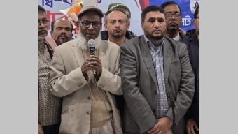 সিলেট প্রেসক্লাবের সভাপতি মুকতাবিস-উন-নুর, সম্পাদক সিরাজ