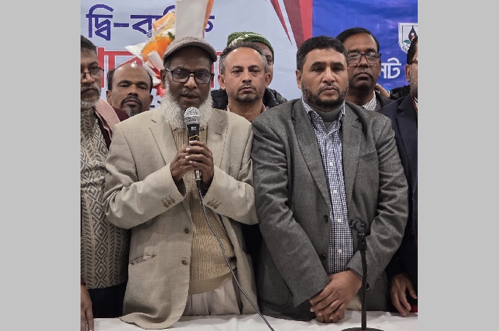 সিলেট প্রেসক্লাবের সভাপতি মুকতাবিস-উন-নুর, সম্পাদক সিরাজ