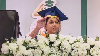 আমরা হাদী হত্যার বিচারে প্রতিশ্রুতিবদ্ধ: সিলেটে রিজওয়ানা হাসান