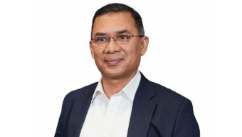 গঠনতন্ত্র অনুযায়ী বিএনপির চেয়ারম্যান এখন তারেক রহমান