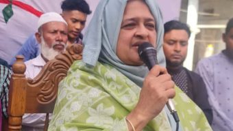 গণতন্ত্রকে বাঁচাতে  বিএনপির বিকল্প নেই: লুনা