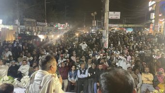 যারা বেহেশতের লোভ দেখিয়ে ভোট চায়- তাদের মনে কি আল্লাহর ভয় নেই?