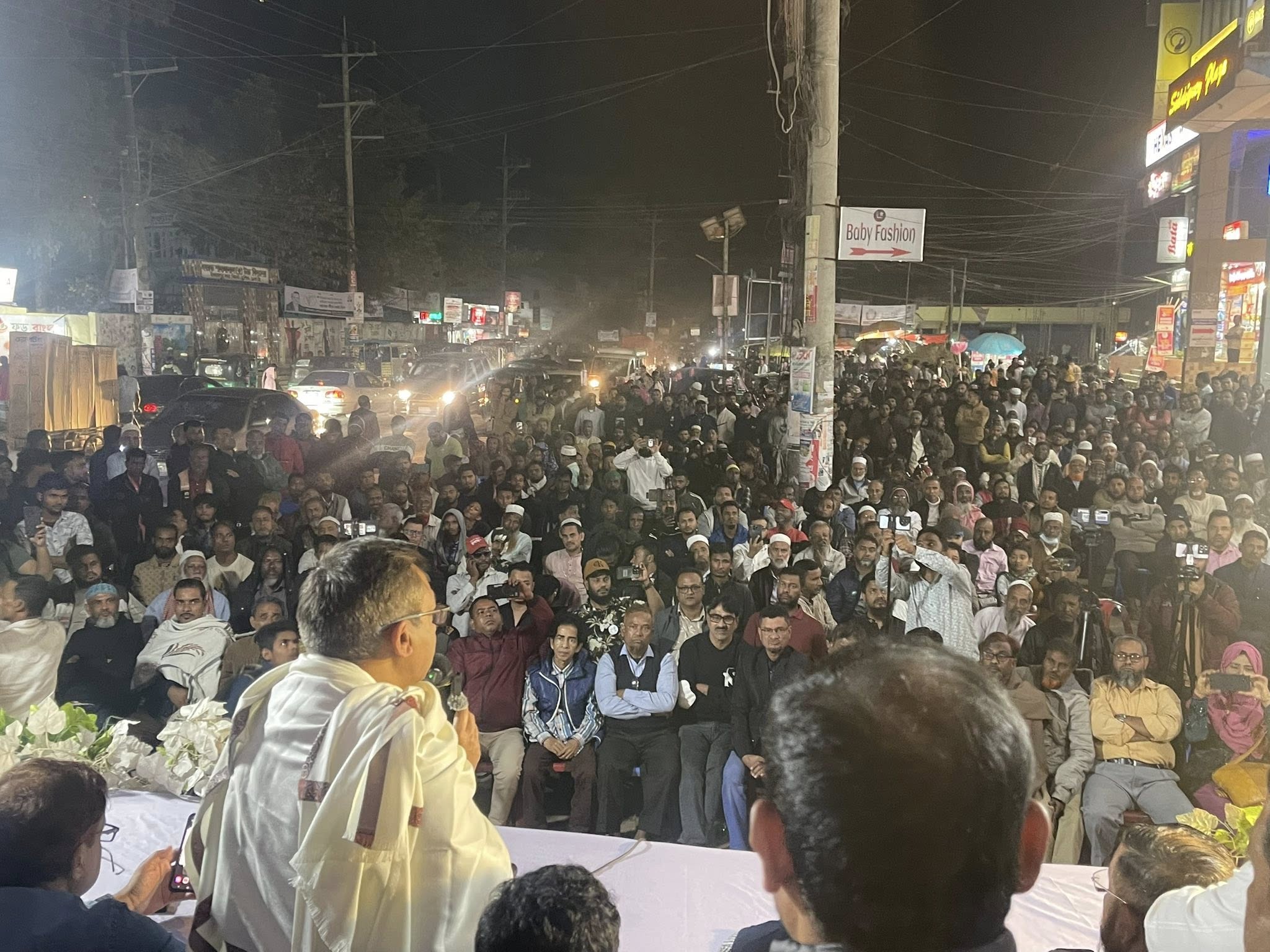 যারা বেহেশতের লোভ দেখিয়ে ভোট চায়- তাদের মনে কি আল্লাহর ভয় নেই?