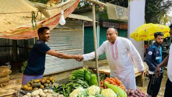 কোনো অপপ্রচারই সিলেট-৬ আসনে বিএনপির বিজয় ঠেকাতে পারবে না : এমরান চৌধুরী