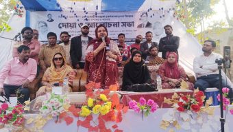 গোয়াইনঘাটে বিএনপির মহিলা সমাবেশ