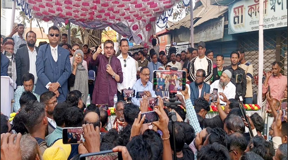 বাংলাদেশের জনগণ বিএনপিকেই চায়: মিফতাহ্ সিদ্দিকী