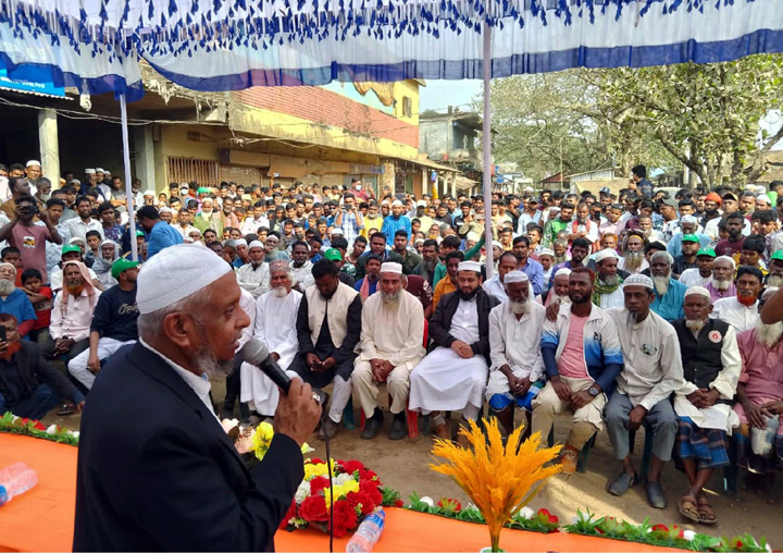 স্বনির্ভর বাংলাদেশ গড়তে ৩১ দফা বাস্তবায়নের বিকল্প নেই: আরিফুল হক চৌধুরী