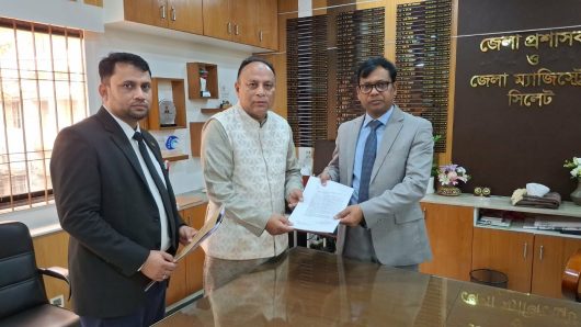 রিটার্নিং কর্মকর্তা বরাবরে যে অভিযোগ দাখিল করলেন এমরান চৌধুরী