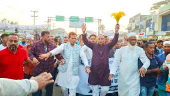 গোলাপগঞ্জ-বিয়ানীবাজারে উন্নয়নের বিপ্লব ঘটাবো: এমরান চৌধুরী