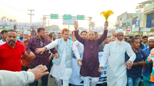 গোলাপগঞ্জ-বিয়ানীবাজারে উন্নয়নের বিপ্লব ঘটাবো: এমরান চৌধুরী