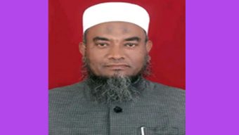 সিলেট-৫ আসনে খেলাফতের আবুল হাসান বিজয়ী