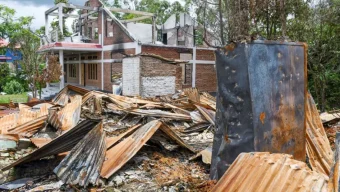 মণিপুরে ফের কুকি-নাগা দাঙ্গা, বাড়িঘরে অগ্নিসংযোগ