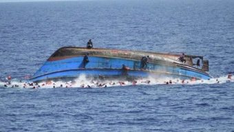 নীল নদে নৌকাডুবিতে ২১ জনের প্রাণহানি