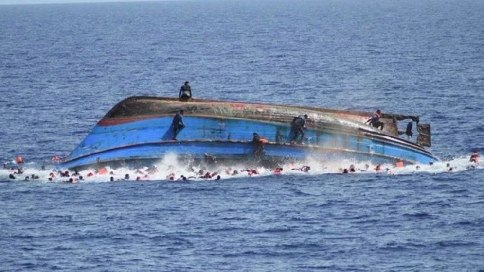 নীল নদে নৌকাডুবিতে ২১ জনের প্রাণহানি