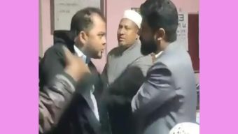 বালাগঞ্জের প্রিসাইডিং অফিসারকে প্রত্যাহার