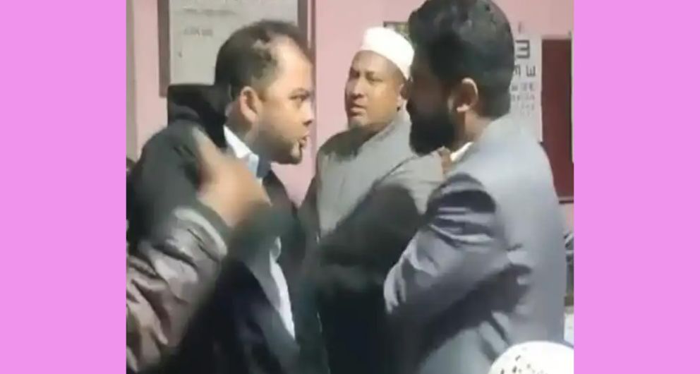 বালাগঞ্জের প্রিসাইডিং অফিসারকে প্রত্যাহার