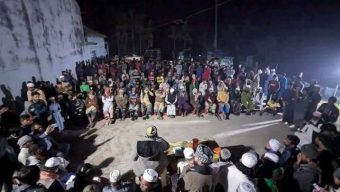 শান্তিগঞ্জে শাহীনুর পাশার  দিন ব্যাপী শেষ গণসংযোগ ও উঠান বৈঠক