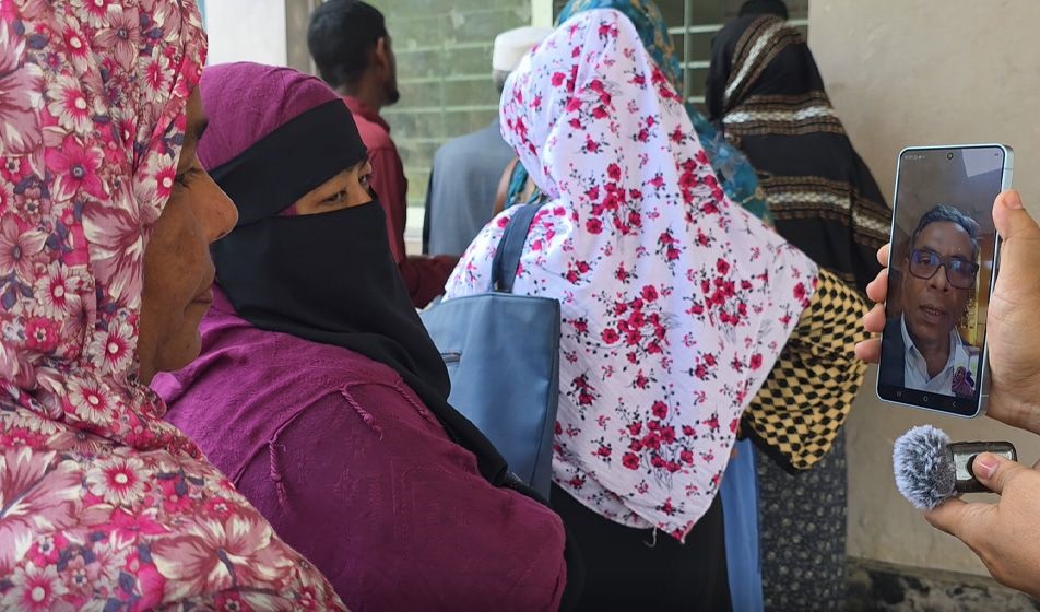 ভিডিও কলে সিলেটের হাসপাতালের হাজিরা খাতা তলব স্বাস্থ্য প্রতিমন্ত্রীর