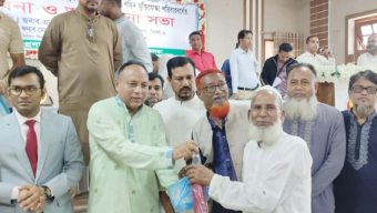 সংকটময় সময়ে শহিদ রাষ্ট্রপতি জিয়াউর রহমান দেশের হাল ধরেছিলেন : এমপি এমরান চৌধুরী