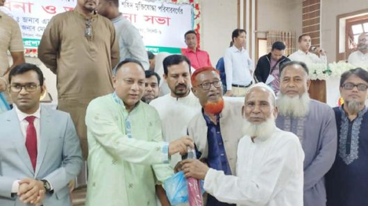 সংকটময় সময়ে শহিদ রাষ্ট্রপতি জিয়াউর রহমান দেশের হাল ধরেছিলেন : এমপি এমরান চৌধুরী